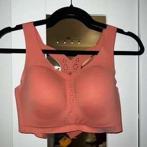 Victoria’s Secret coral sports bra